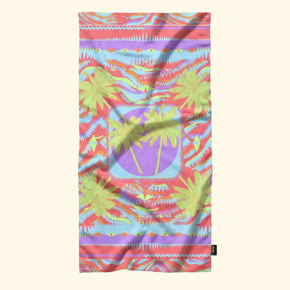 F**k Telo Mare Reverse Fantasia Colore Rosa Palme