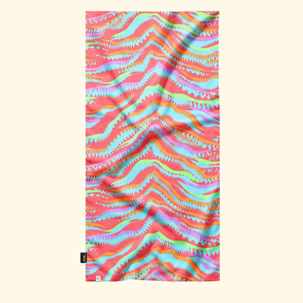 F**k Telo Mare Reverse Fantasia Colore Rosa Palme