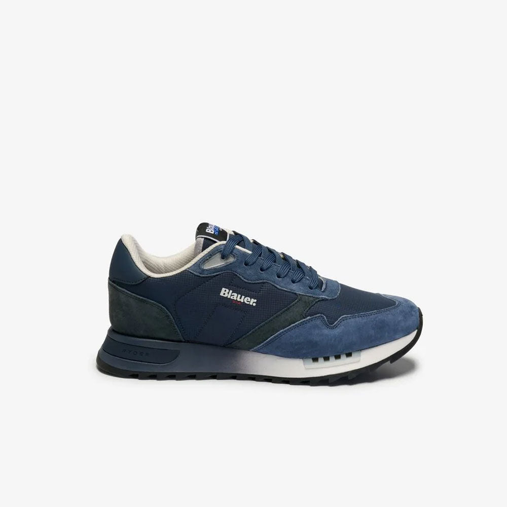 Blauer Sneakers Ryder01 Colore Blu Navy