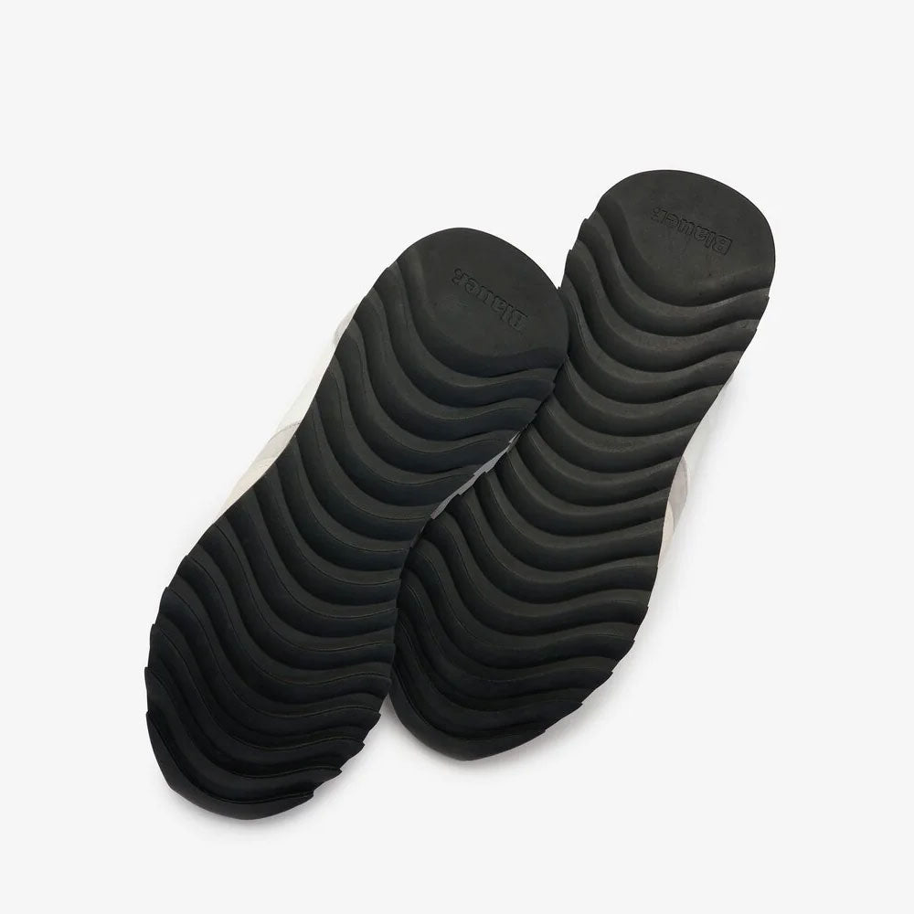 Blauer Sneakers Ryder01 Colore Crema/Grey