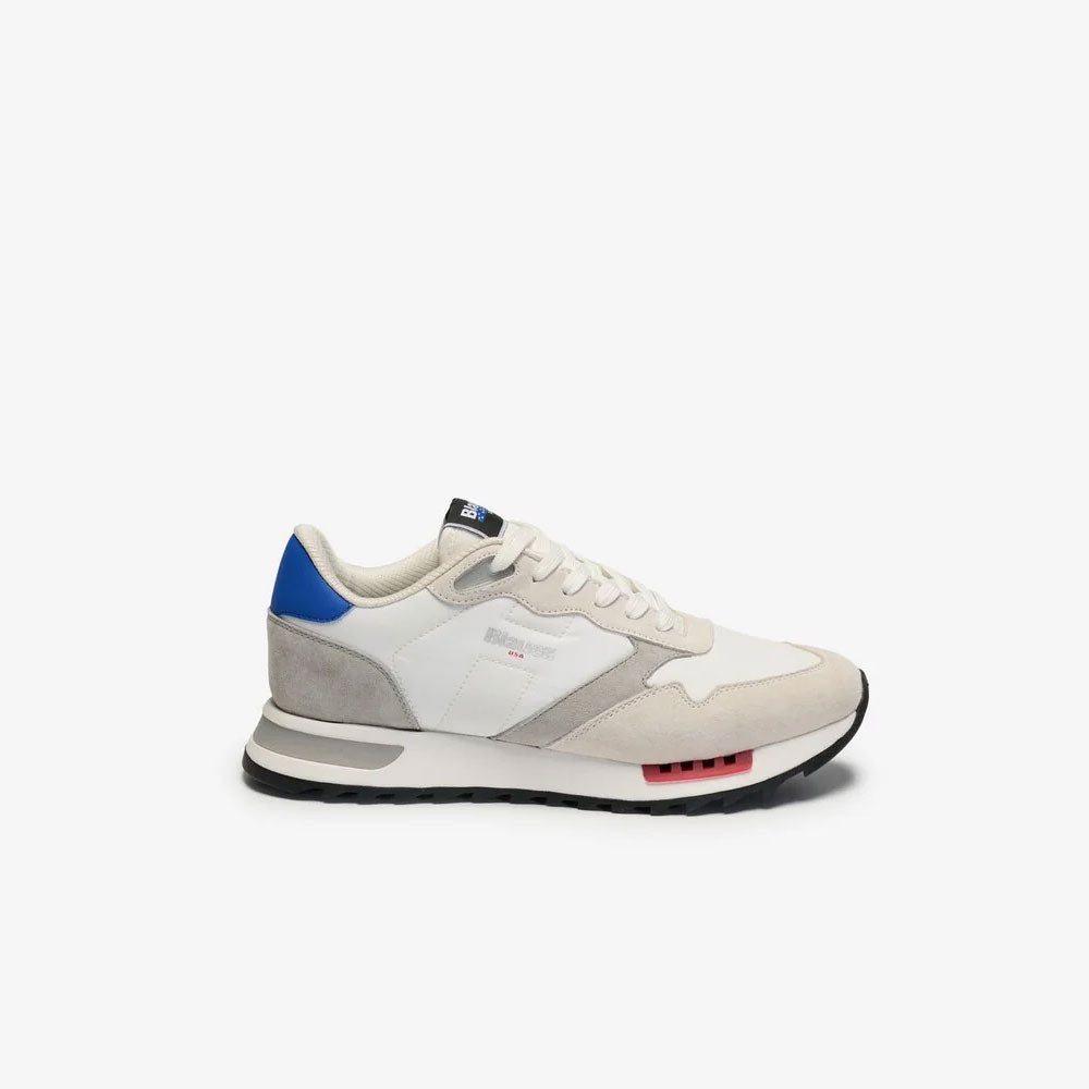 Blauer Sneakers Ryder01 Colore Crema/Grey