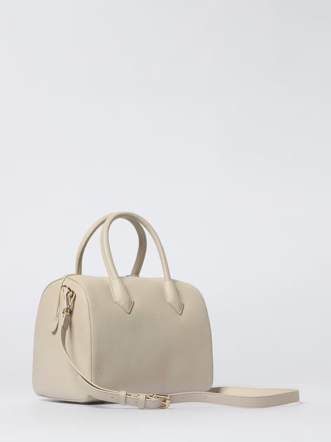 Secret Pon Pon Borsa Alida Trunk Colore Crema
