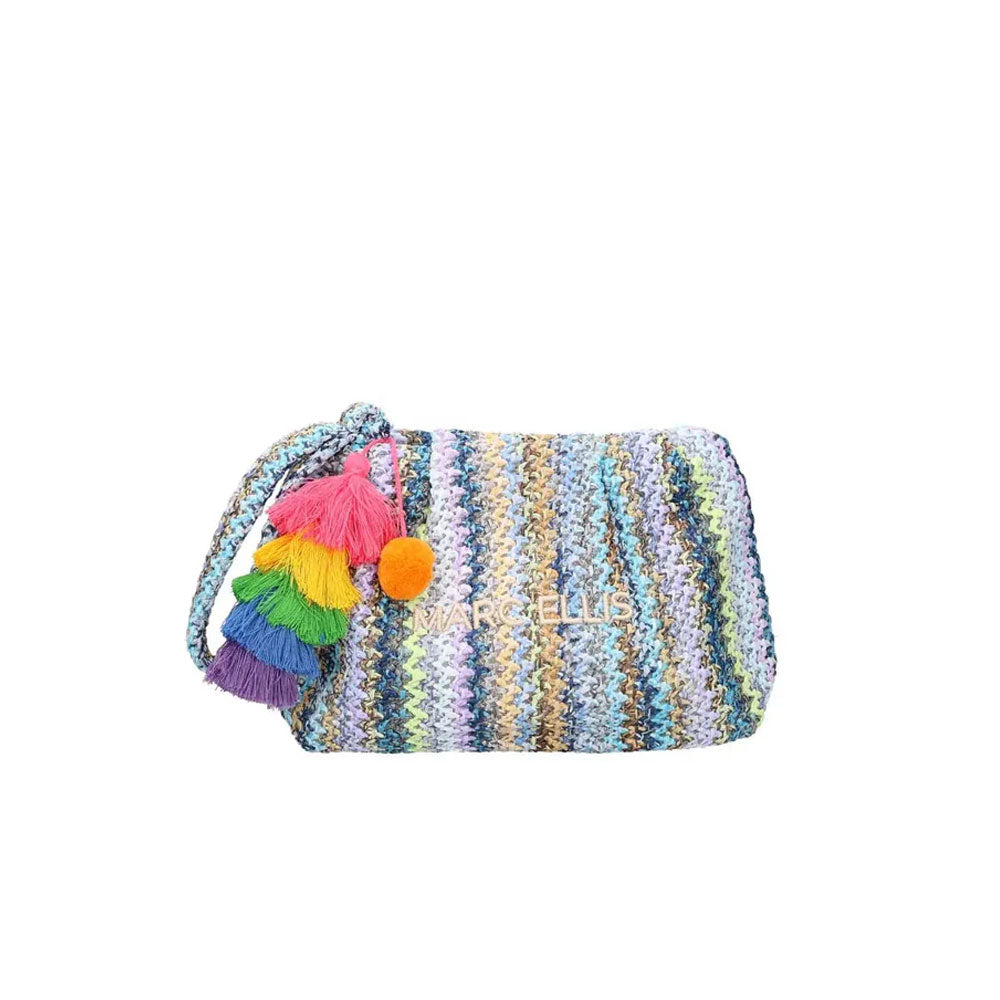 Marc Ellis Pochette Buby S Claire Colore Multicolor Sky