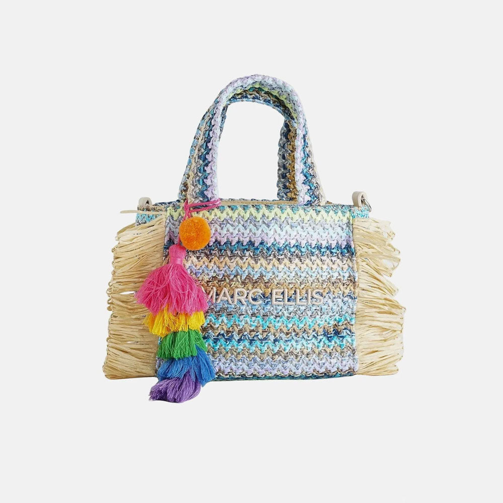 Marc Ellis Borsa Buby S Claire Small Colore Multicolor Sky