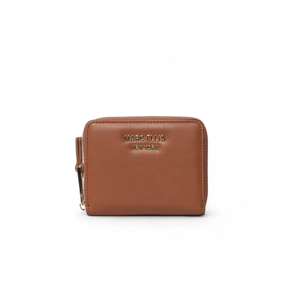 Marc Ellis Portafoglio Mini Luna Colore Tan