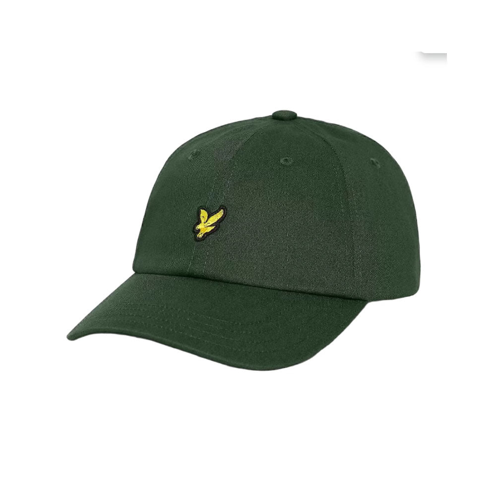 Lyle & Scott Cappello Baseball Colore Verde