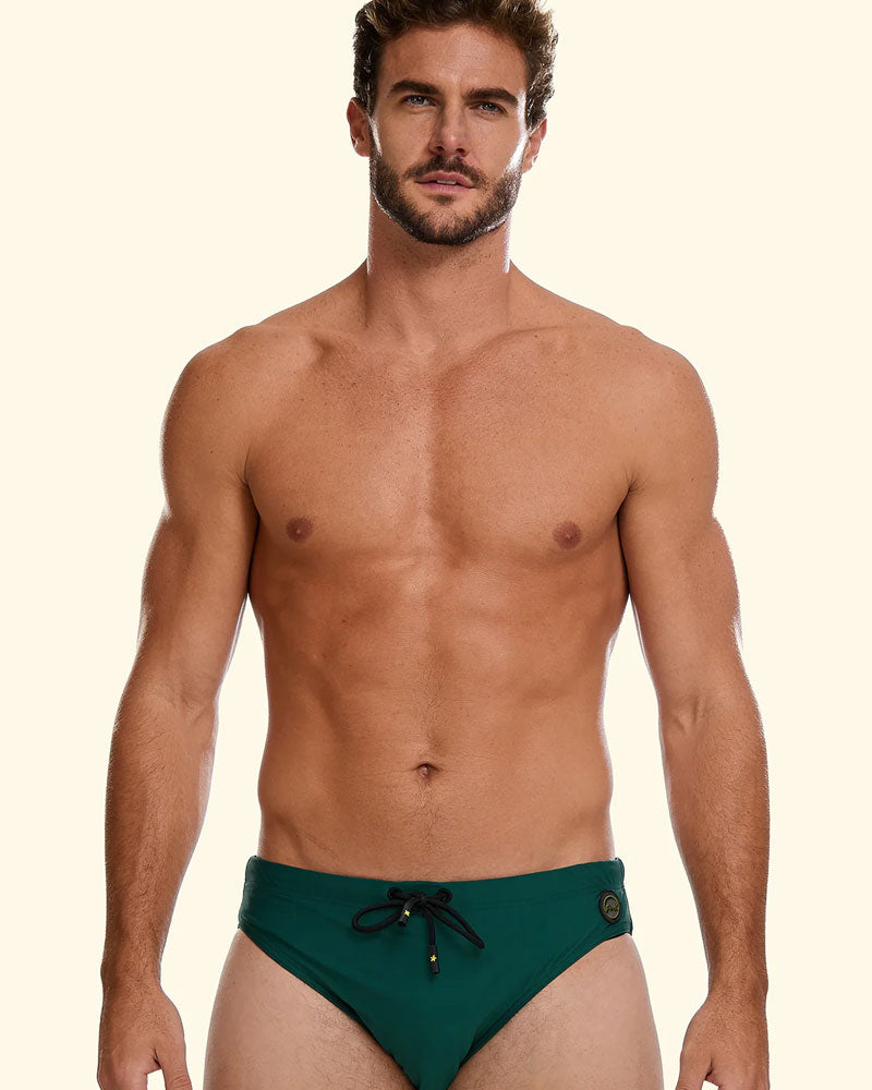 F**k Slip Mare Colore Verde