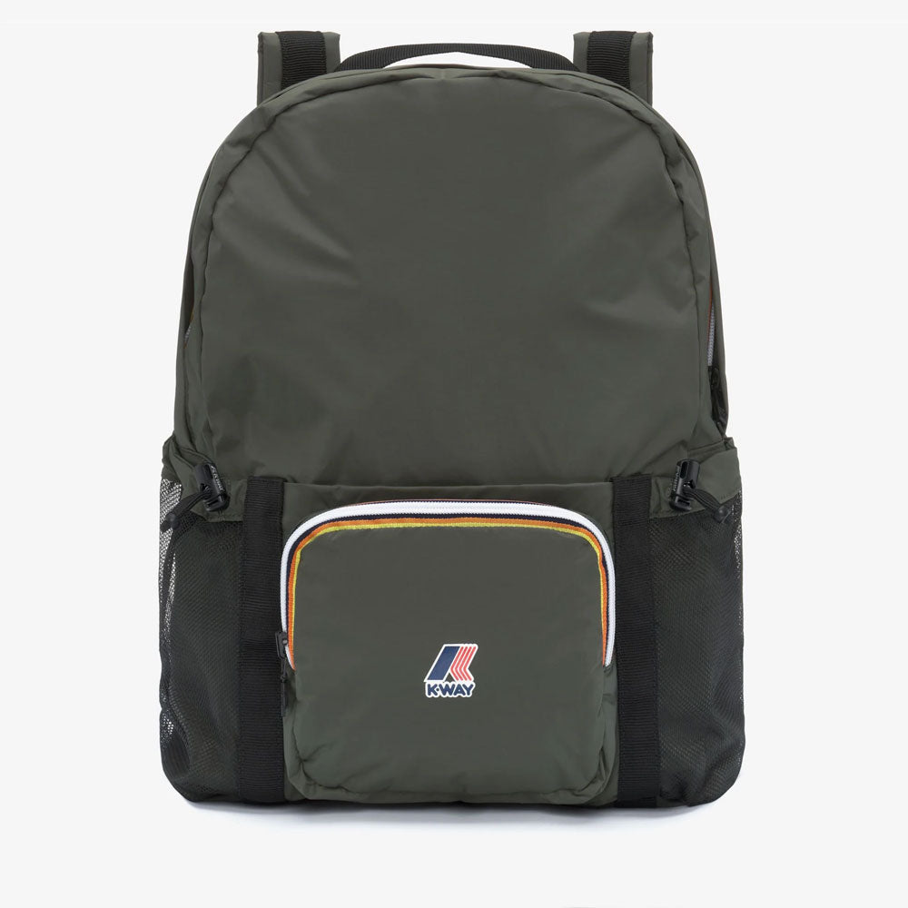 K-Way Zaino Le Vrai 4.0 Michel Colore Verde