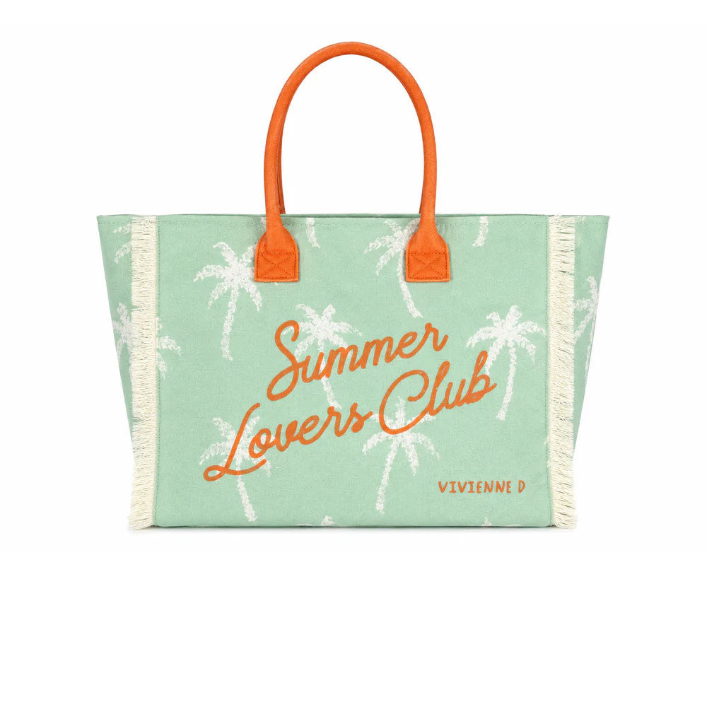 Vivienne D Borsa Carola Mare Colore Verde