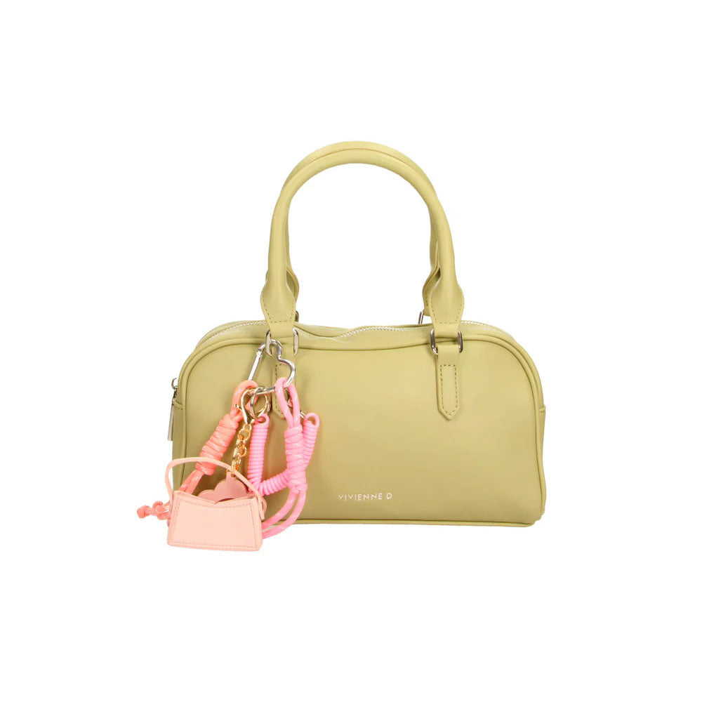 Vivienne D Borsa Mini Hanna Colore Verde