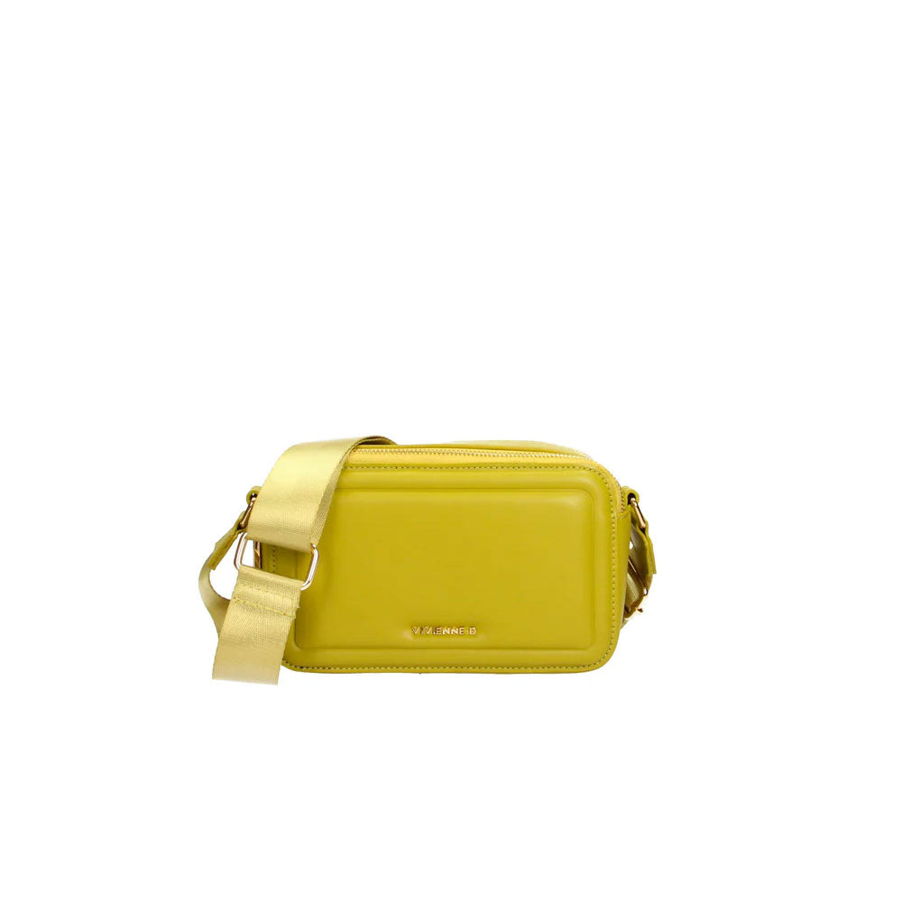 Vivienne D Borsa Mini Tory Colore Verde