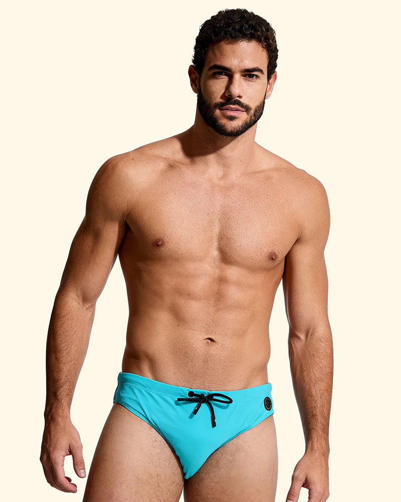 F**k Slip Mare Colore Verde Acqua